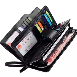 New quality card holder wallet
