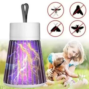 Electric-Shock Mosquito Killer Lamp