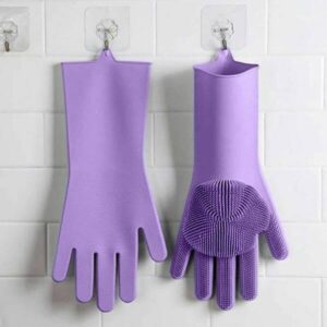 Magic Silicon Hand Gloves