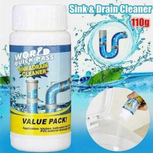 Powerful Sink and Drain Cleaner