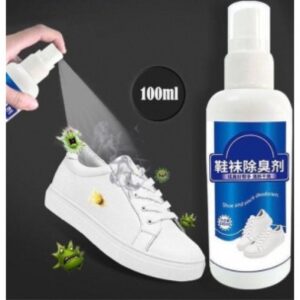 Shoe & Sock Antibacterial Spray