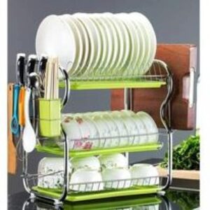 Three Layer Dish Rack
