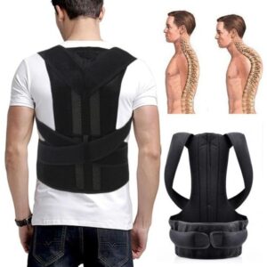 ADJUSTABLE POSTURE ব্যাক সাপোর্ট (UNISEX)